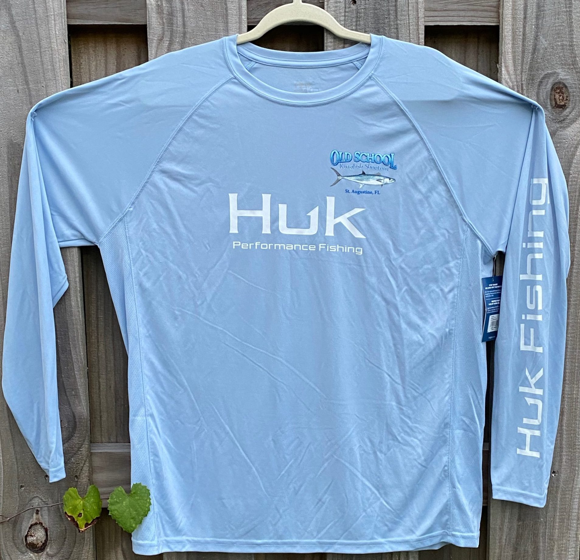 HUK LONG SLEEVE PERFORMANCE SHIRTS