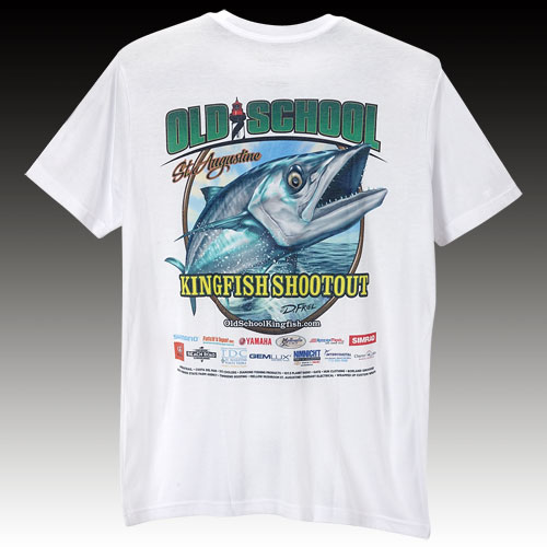 Old School Kingfish Shootout Products