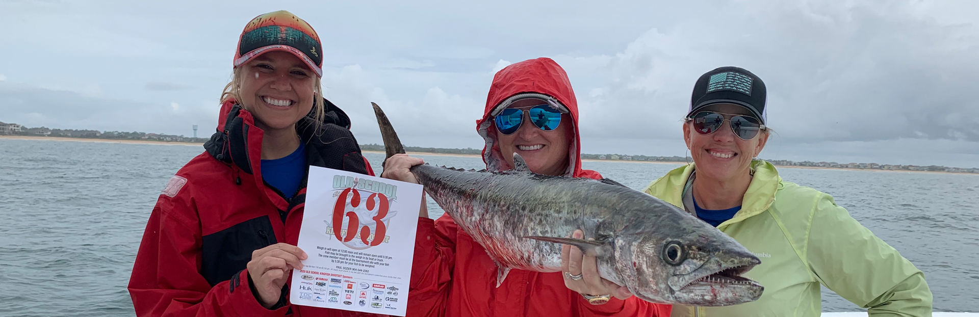 Old School Kingfish Shootout