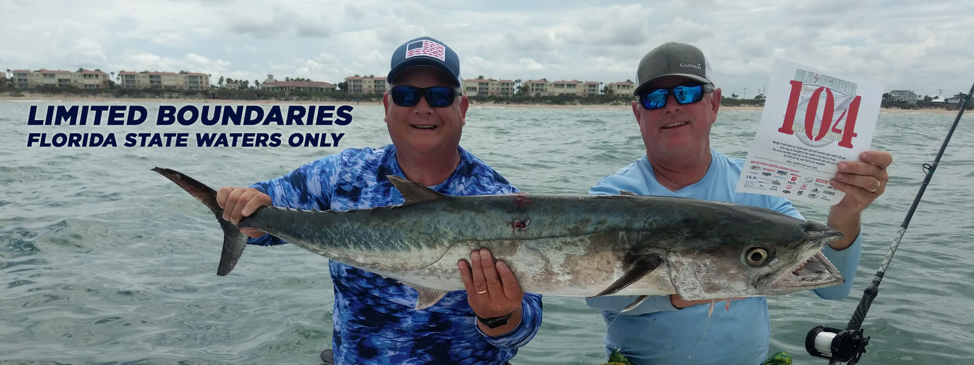 Old School Kingfish Shootout  Fishing Fun For the Whole Family!