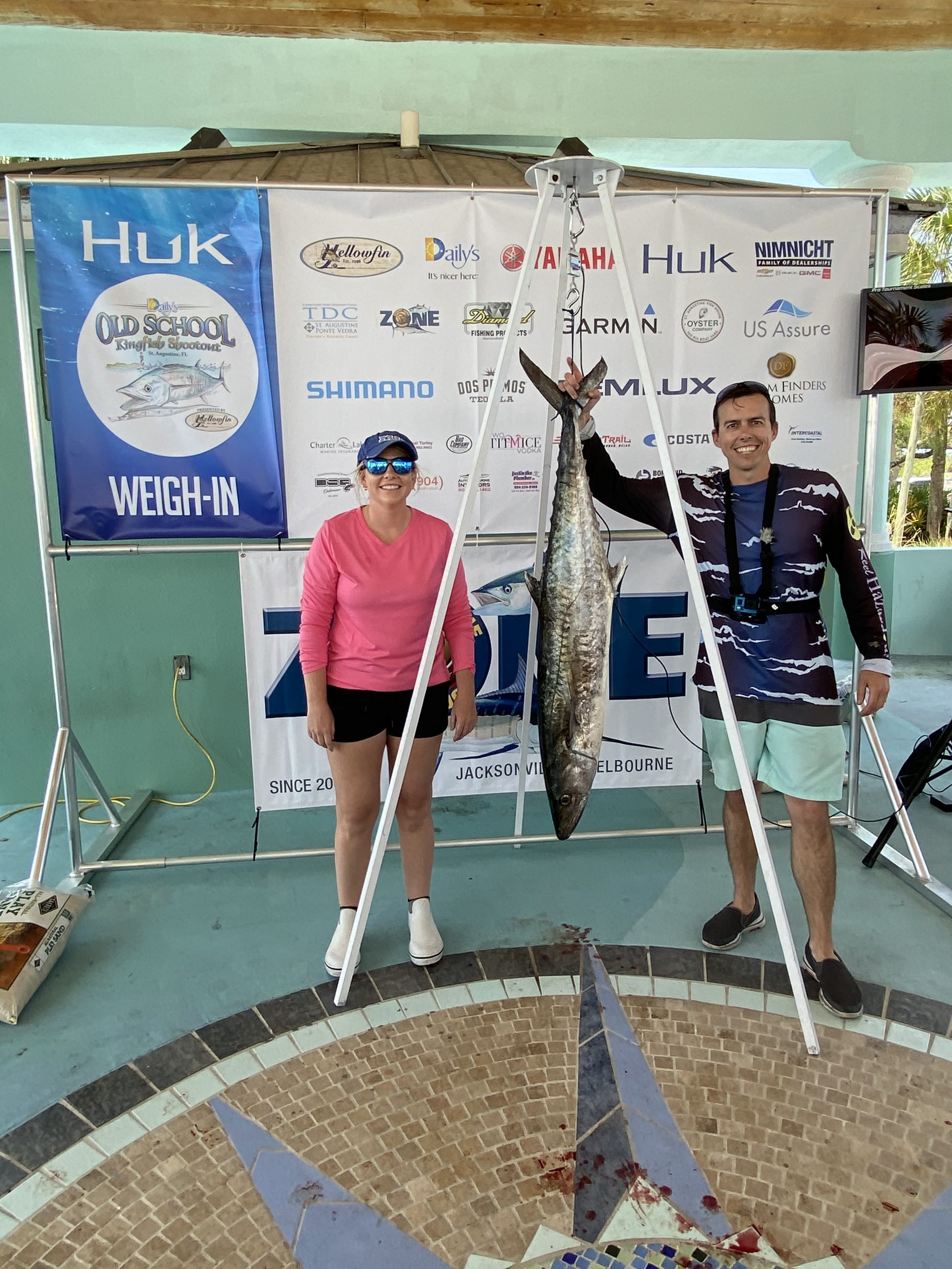 Old School Kingfish Shootout Photos