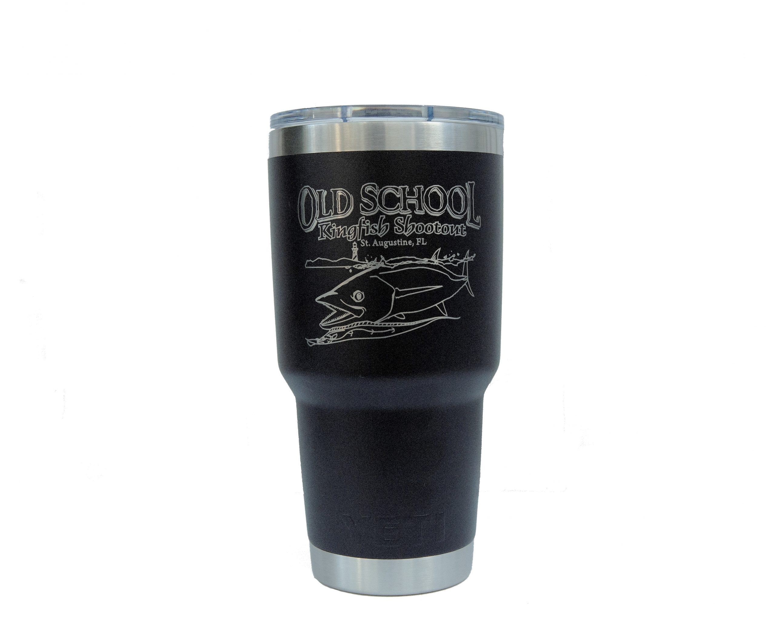 Yeti Shot Glass