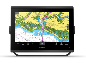 Garmin display 
